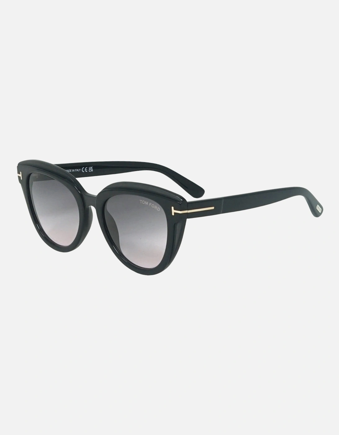 Tori FT0938 01B Black Sunglasses