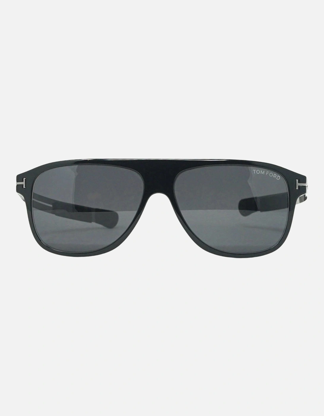 Todd FT0880 01A Black Sunglasses, 4 of 3