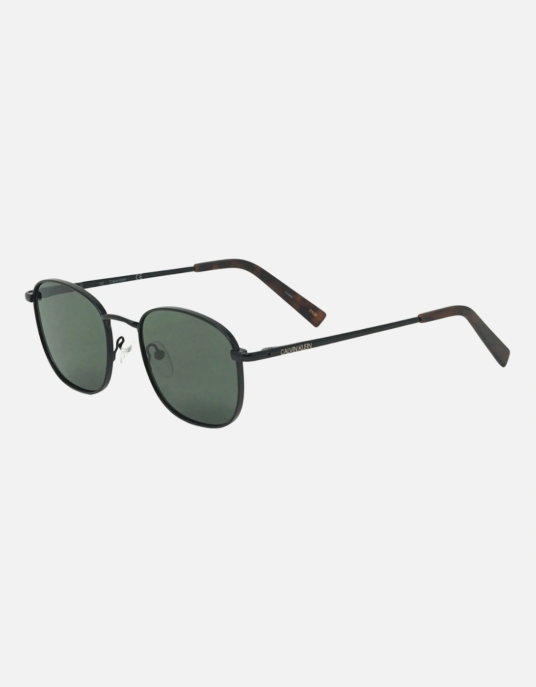 CK20122S 001 Black Sunglasses