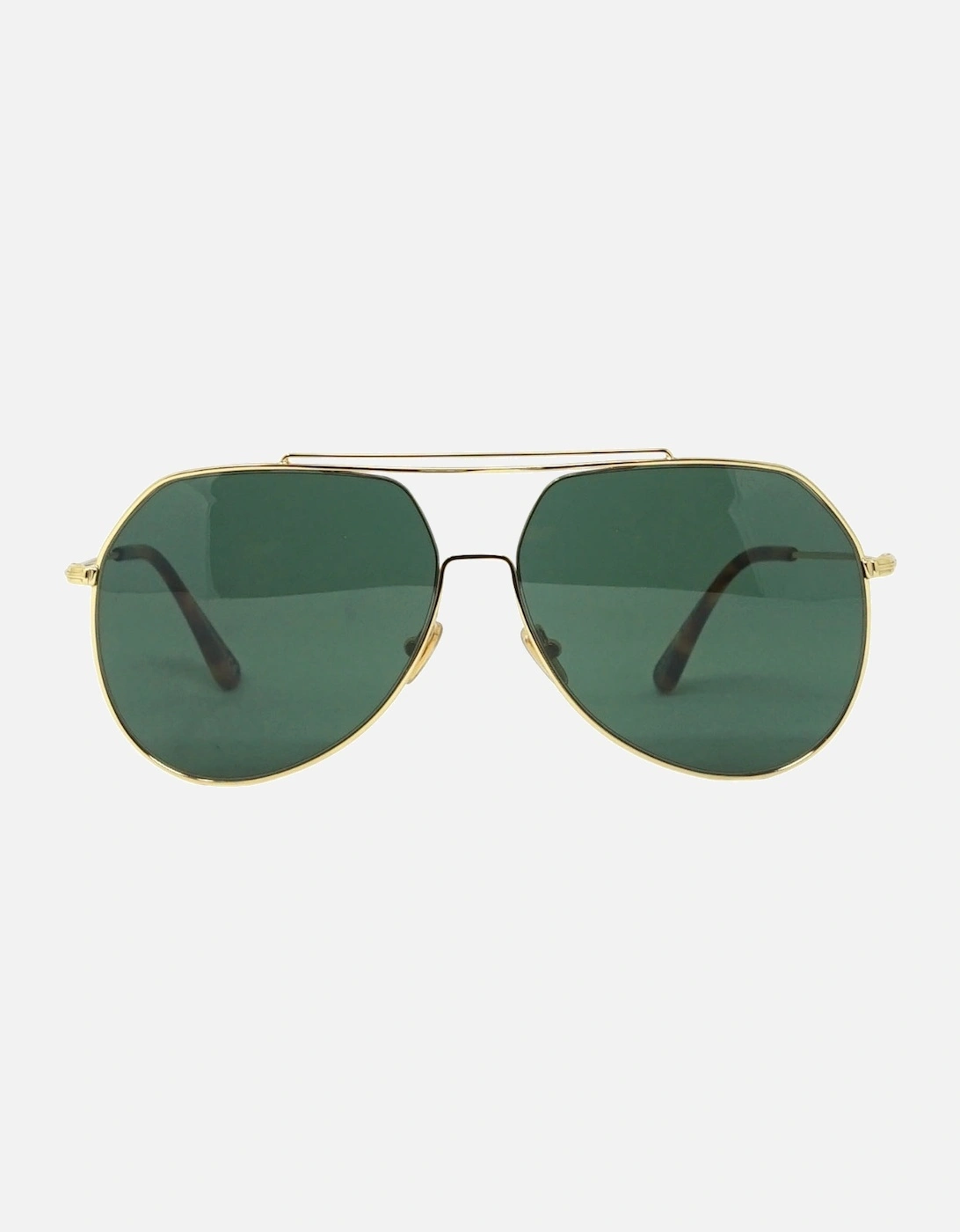 Clyde FT0926 30N Gold Sunglasses, 4 of 3