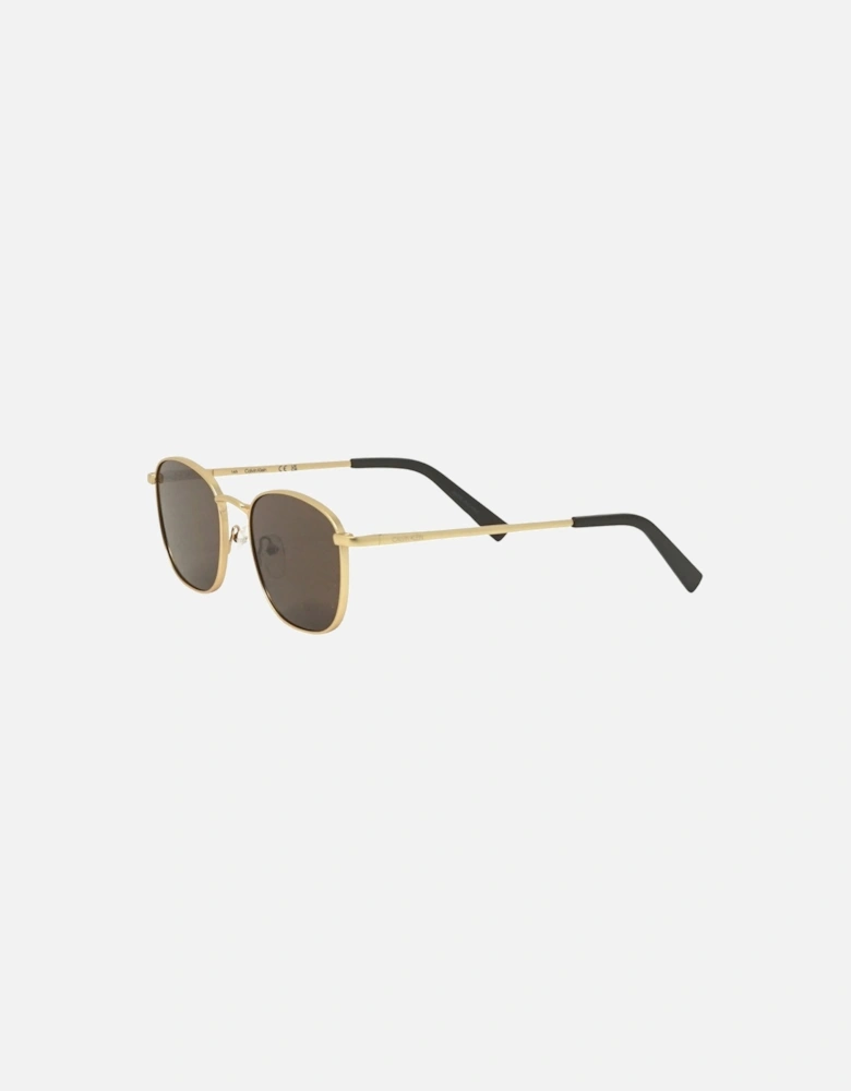 CK20122S 717 Gold Sunglasses