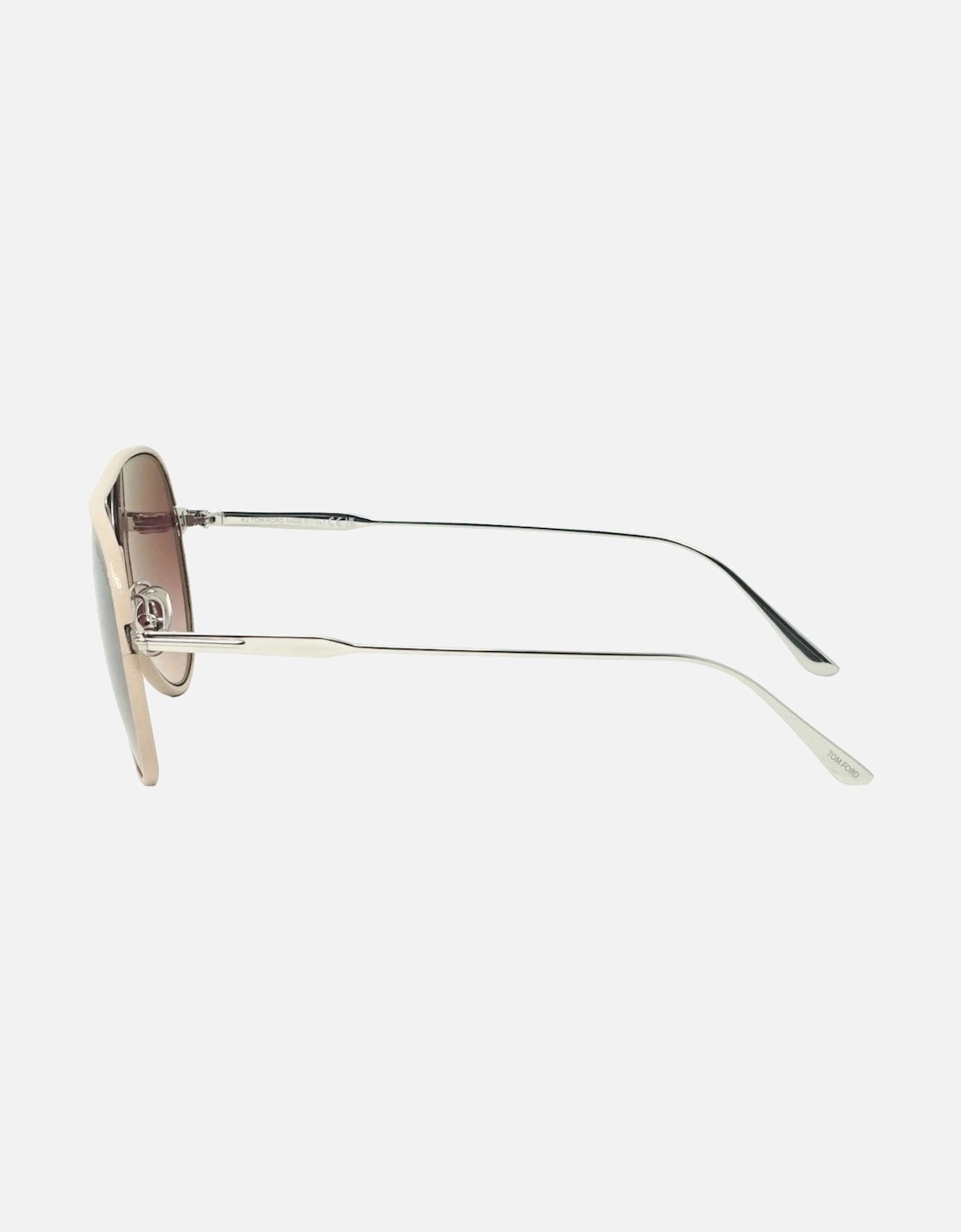 Jessie 02 Ft1016 18Z Silver Sunglasses