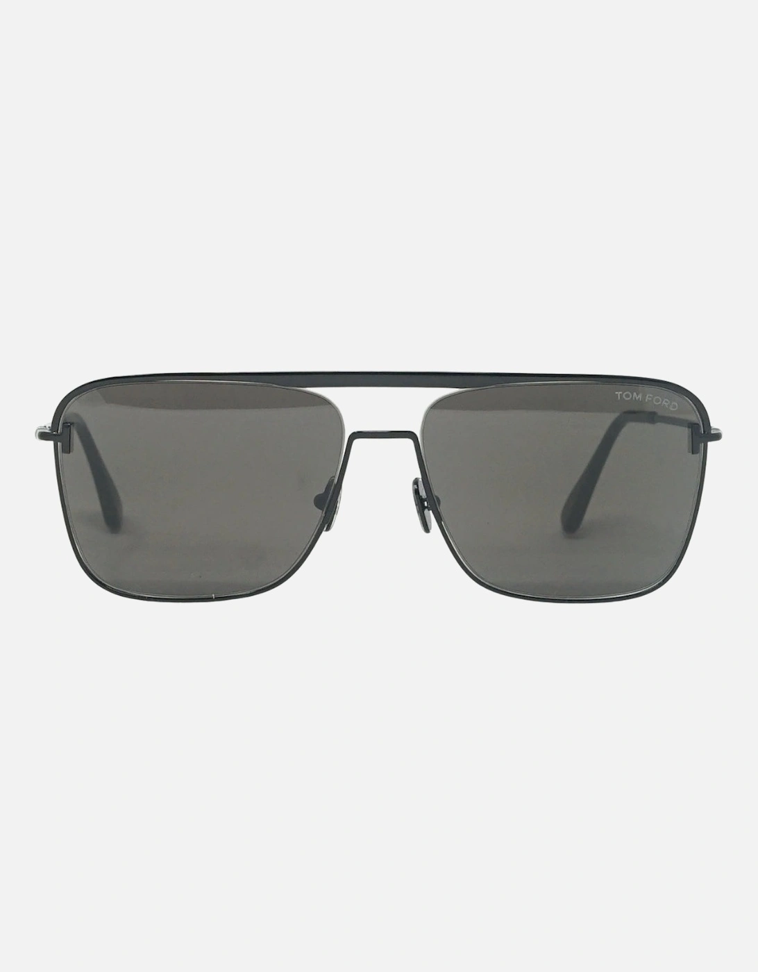 Nolan FT0925 01A Black Sunglasses, 4 of 3