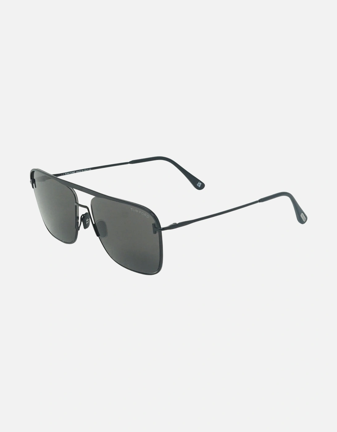 Nolan FT0925 01A Black Sunglasses