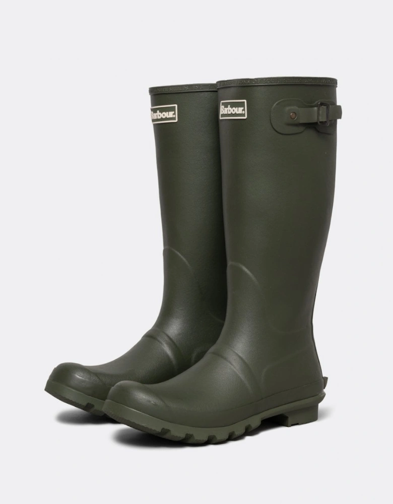 Bede Mens Wellington Boots