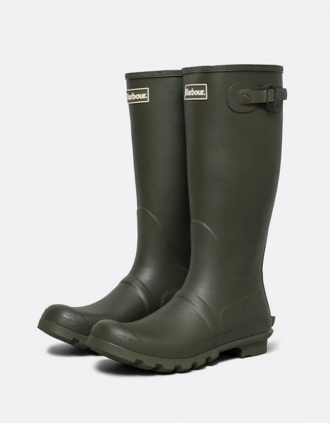 Bede Mens Wellington Boots, 7 of 6