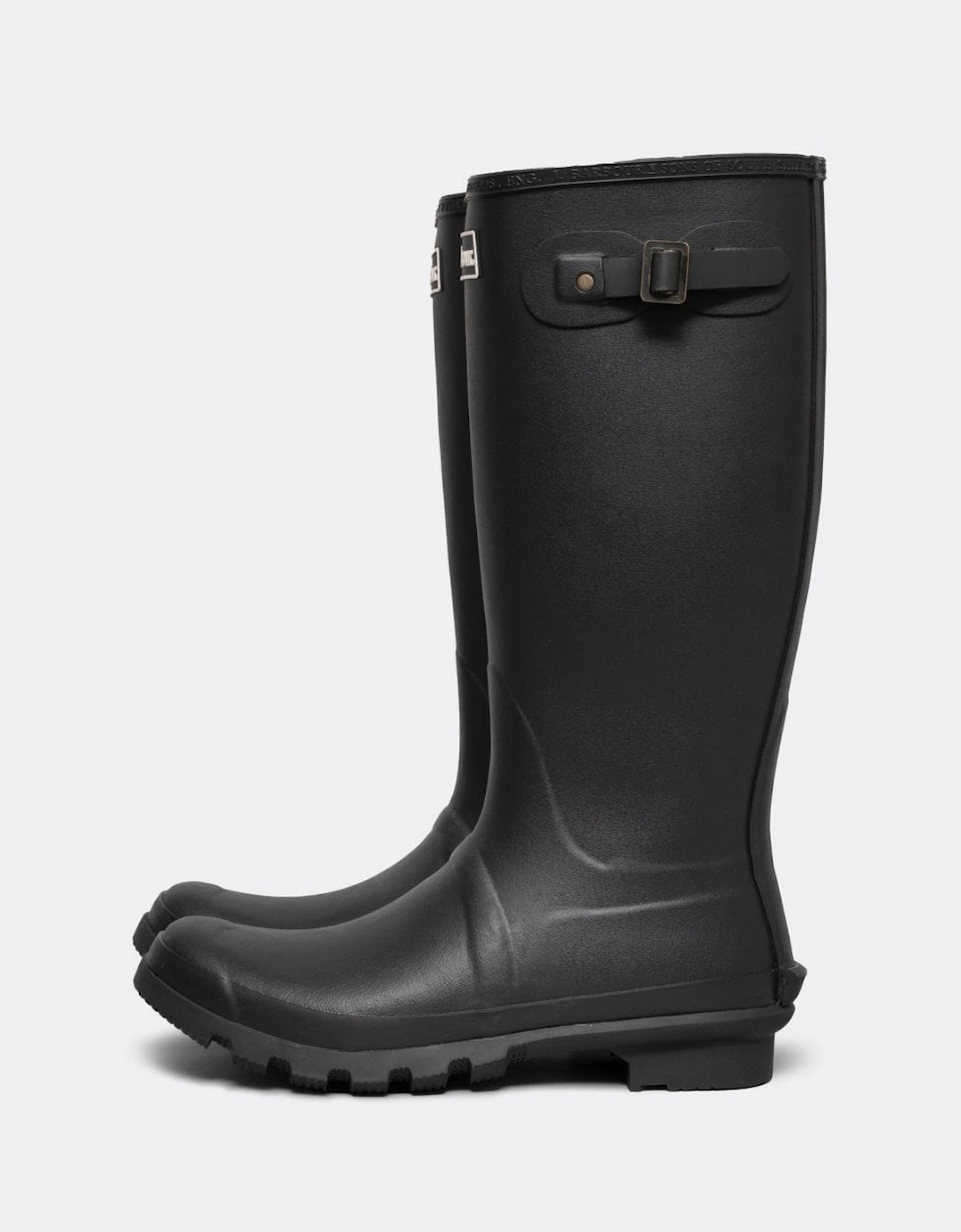 Bede Mens Wellington Boots