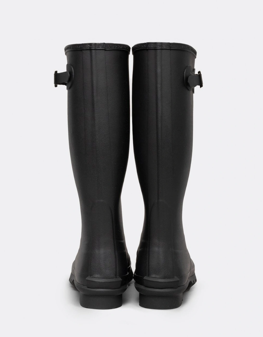 Bede Mens Wellington Boots