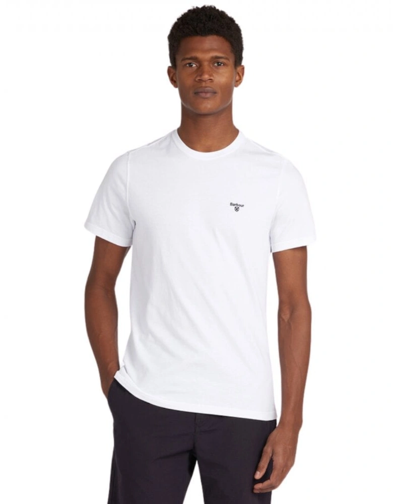 Essential Sports T-Shirt - White