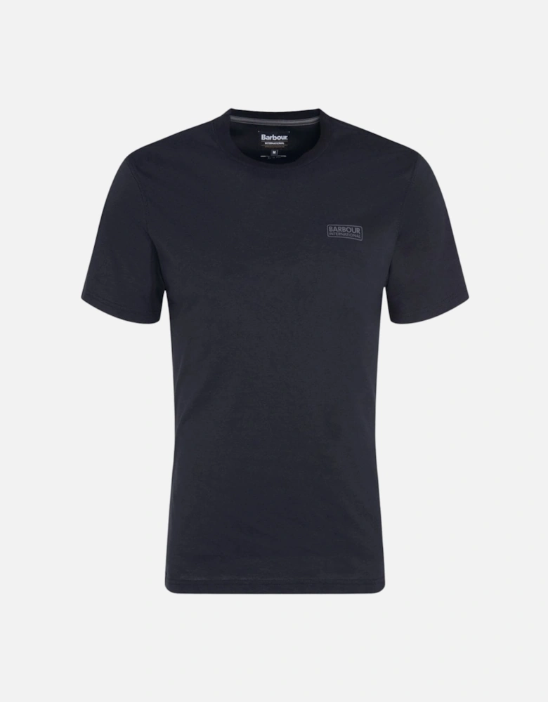 Small Logo T-Shirt - Black