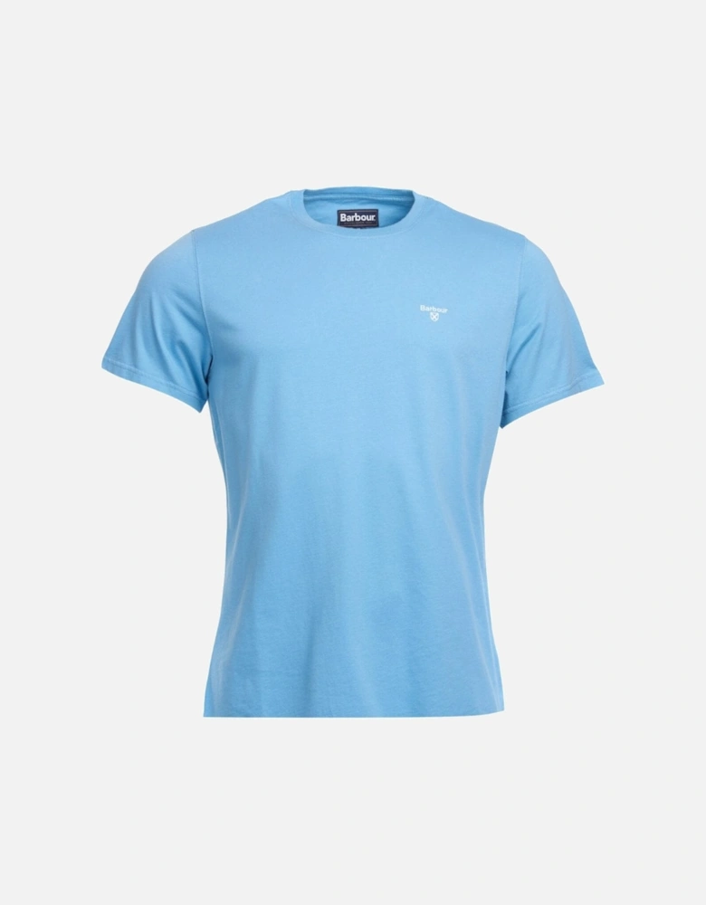 Essential Sports T-Shirt - Sky Blue