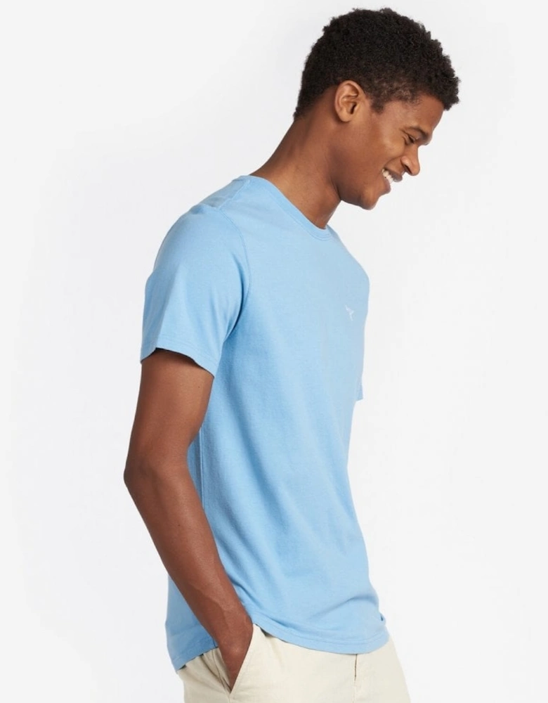 Essential Sports T-Shirt - Sky Blue