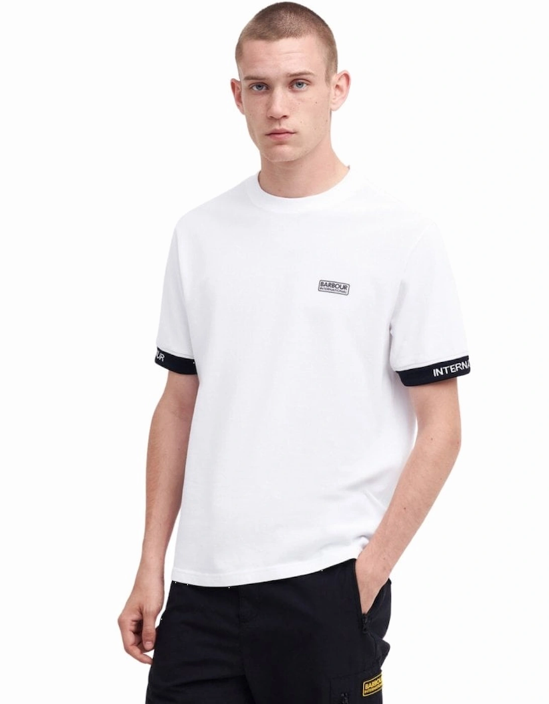 Heim T-Shirt - White, 8 of 7