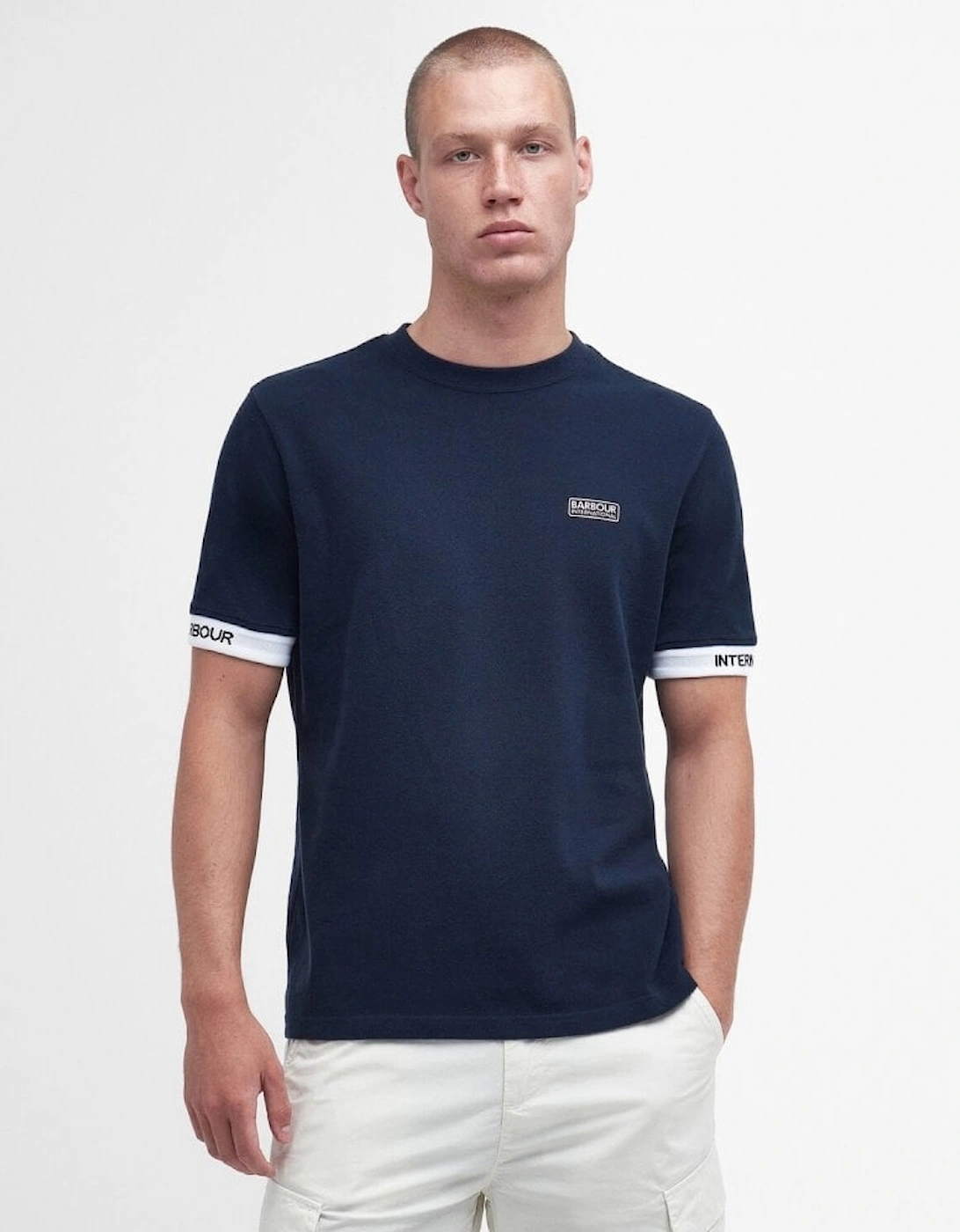 Heim T-Shirt - Navy Blue