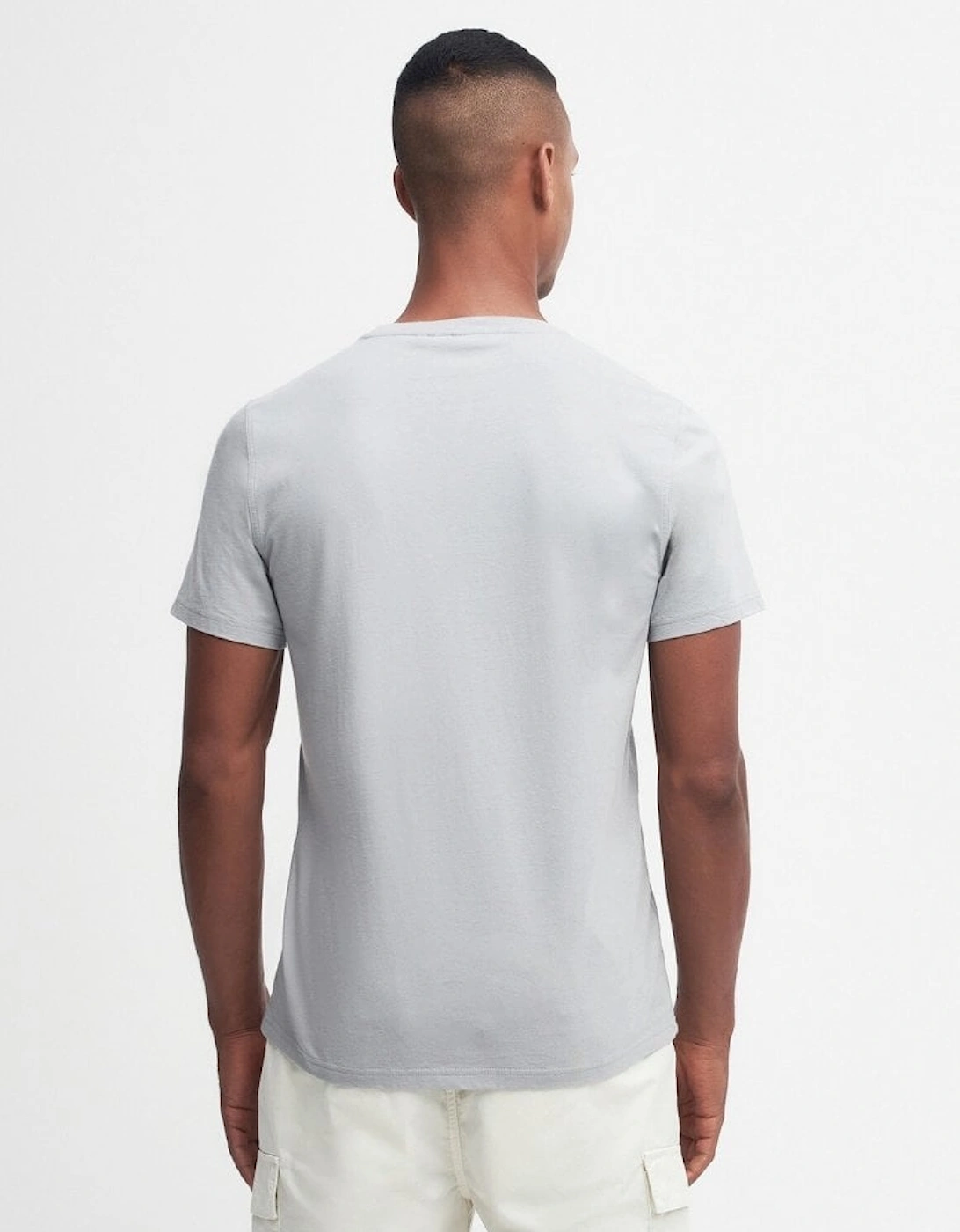 Sainter T-Shirt -  Ultimate Grey