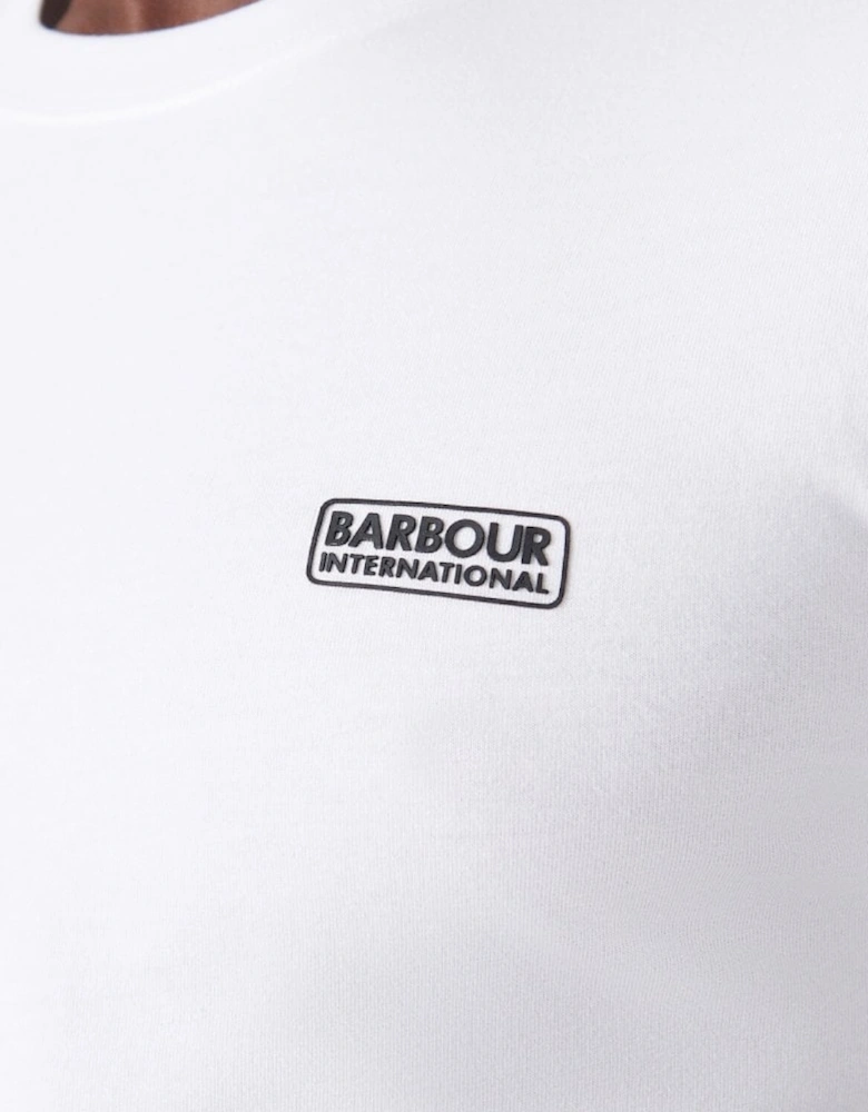 Small Logo T-Shirt - White