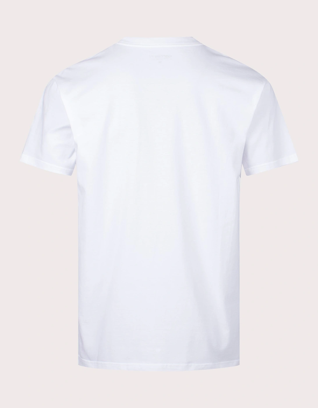 Relaxed Fit Tube T-Shirt