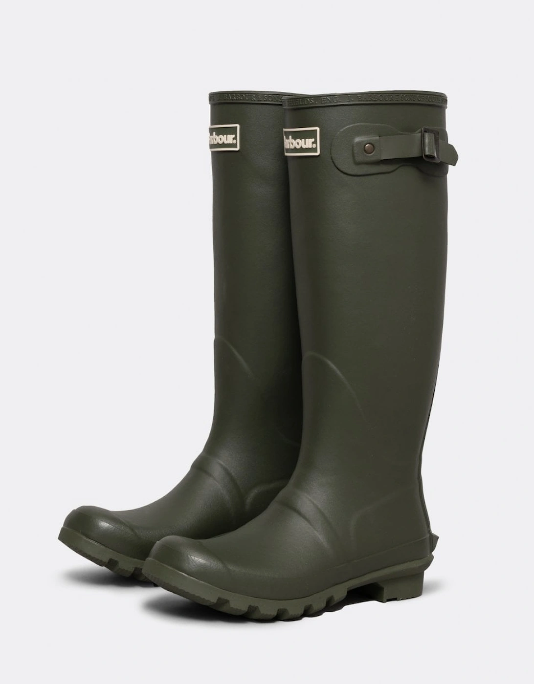 Bede Womens Wellington Boots, 6 of 5