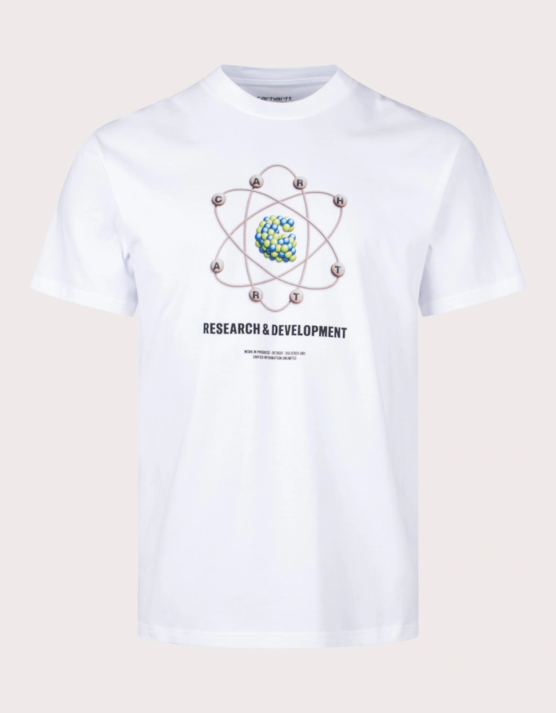 Relaxed Fit R&D T-Shirt