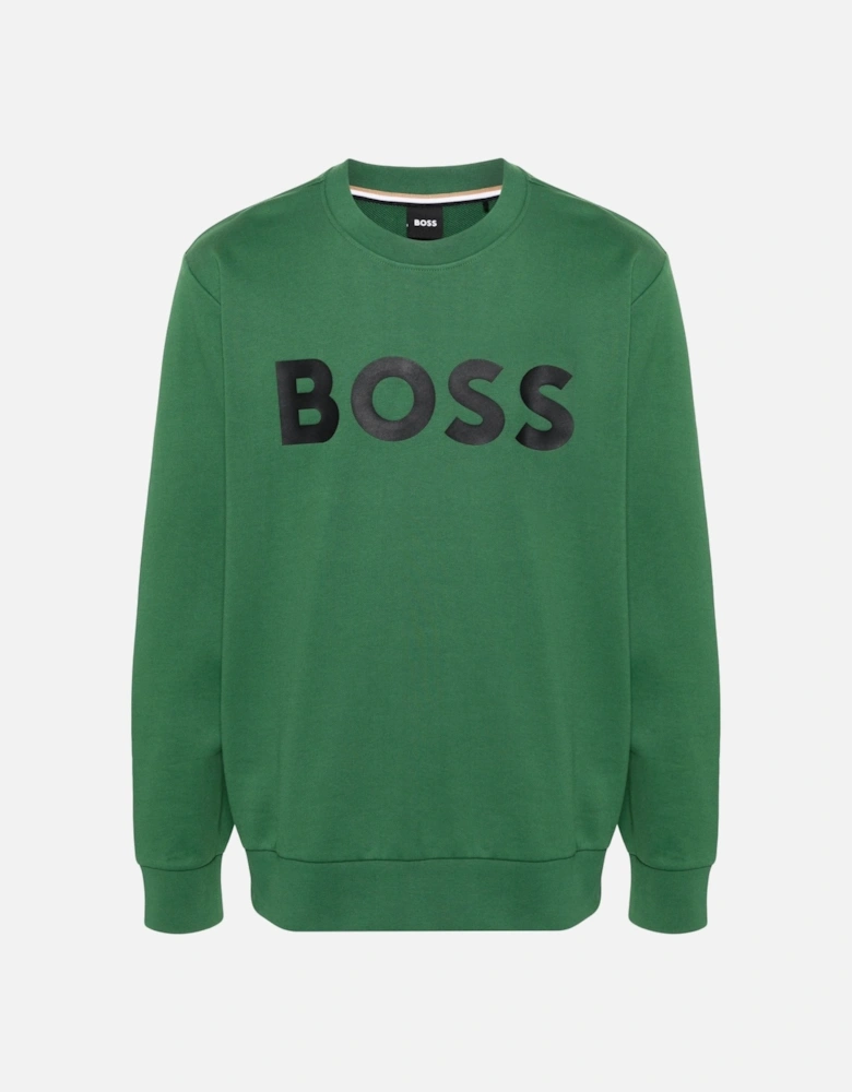 Soleri O3 Sweatshirt Green