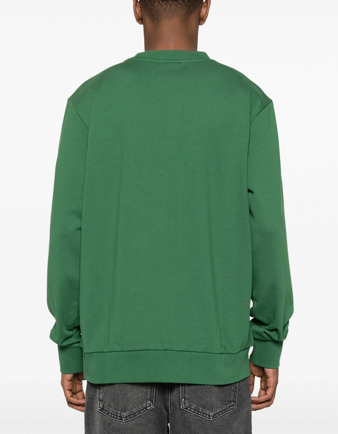 Soleri O3 Sweatshirt Green