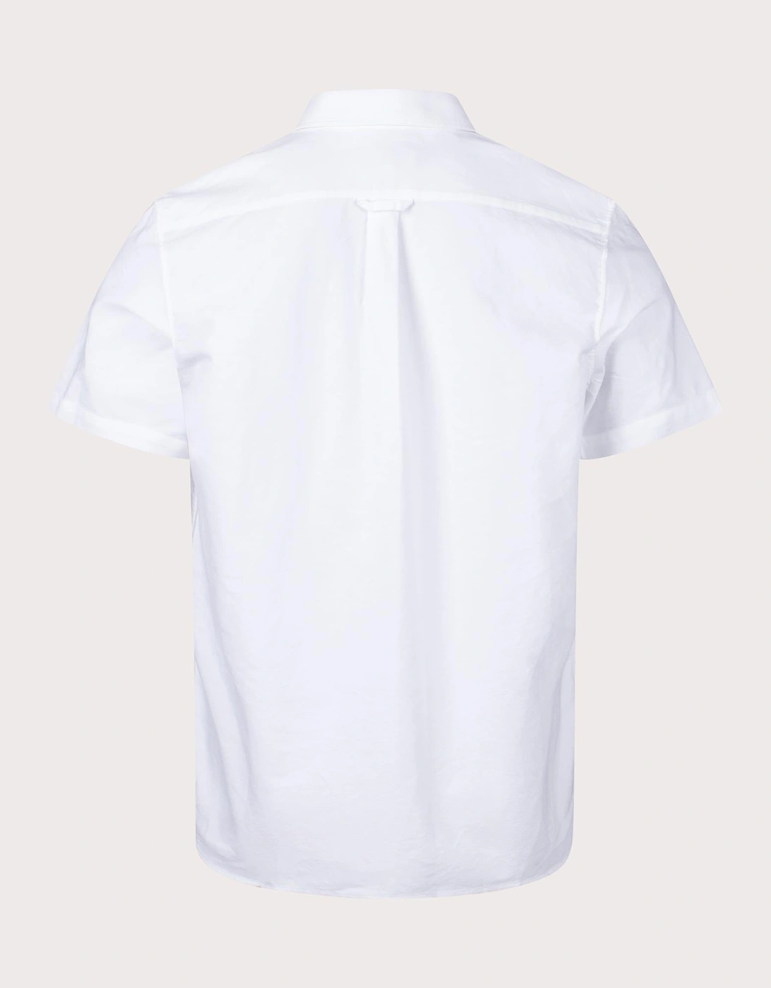 Short Sleeve Oxford Shirt