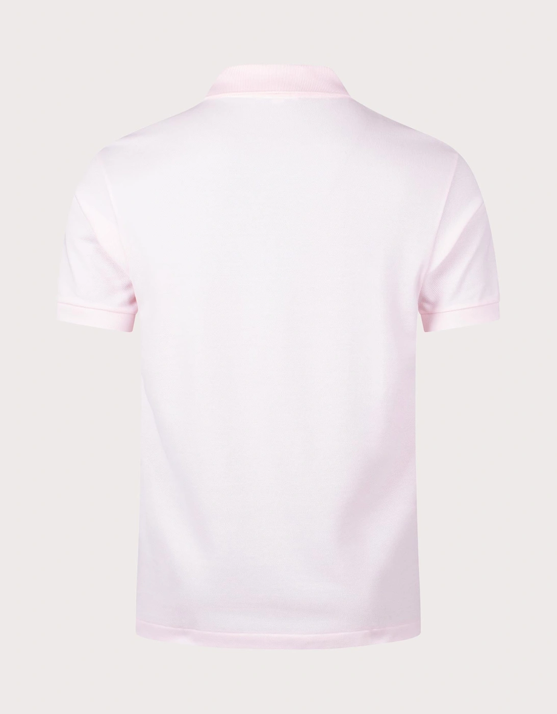 Classic Fit L1212 Croc Logo Polo Shirt