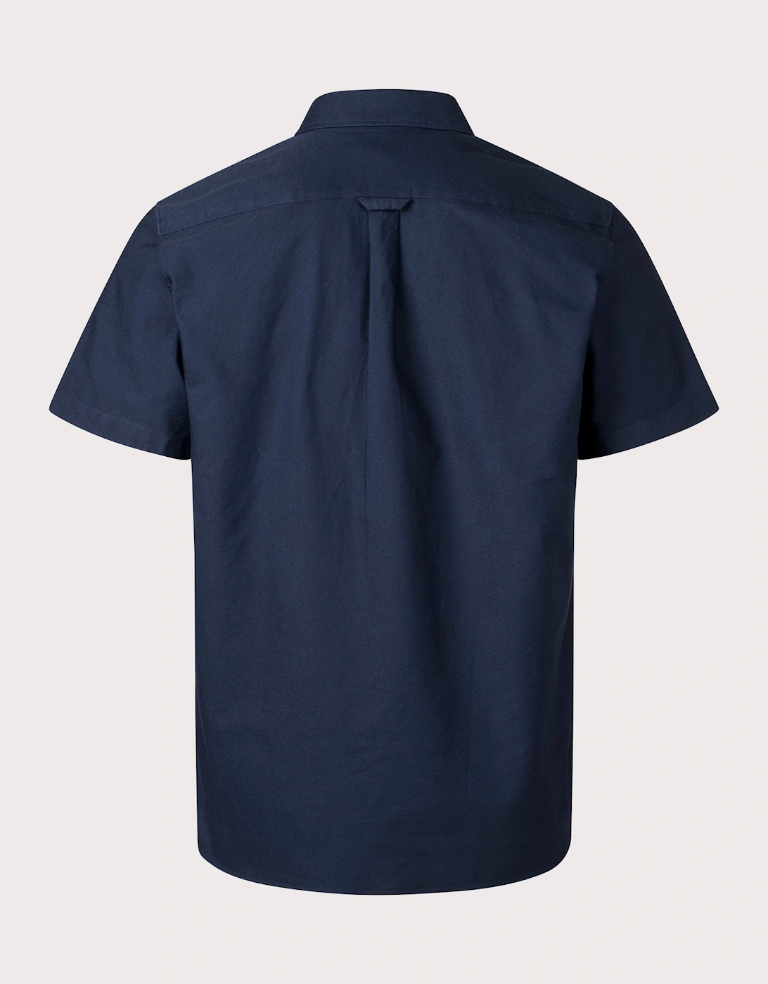 Short Sleeve Oxford Shirt