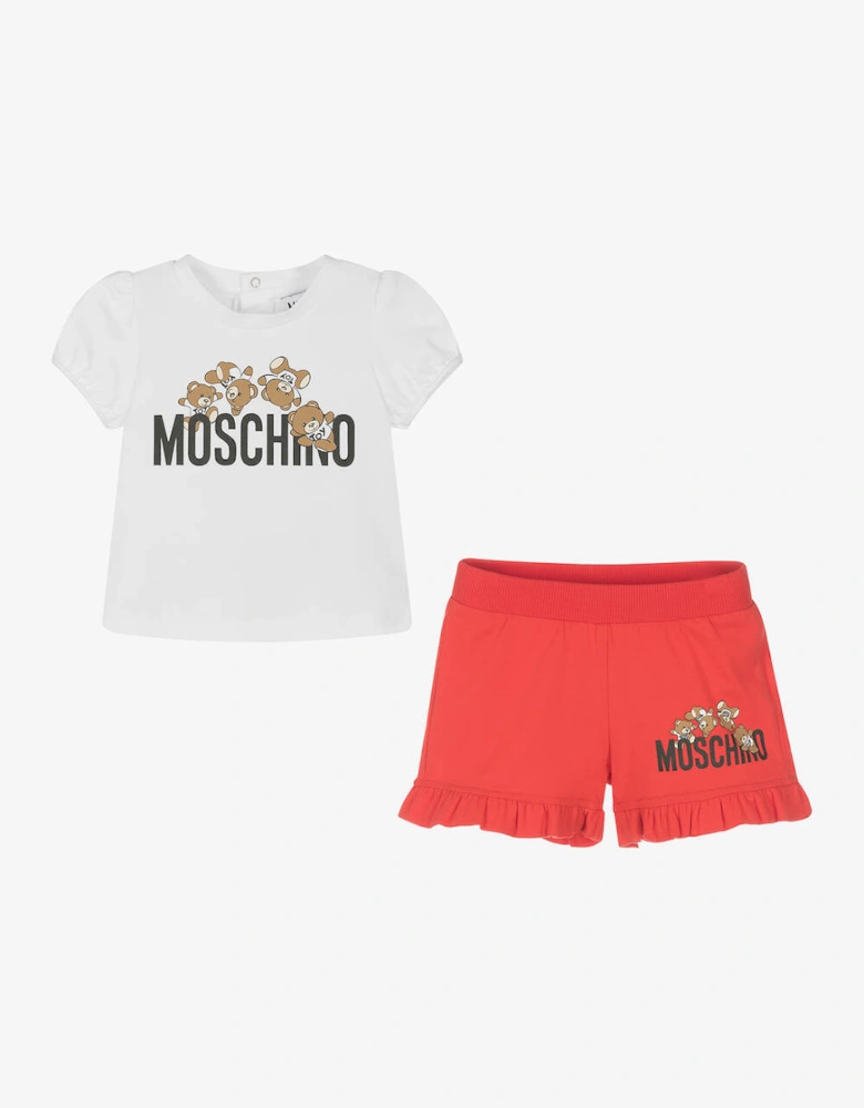 Toddler Short Set