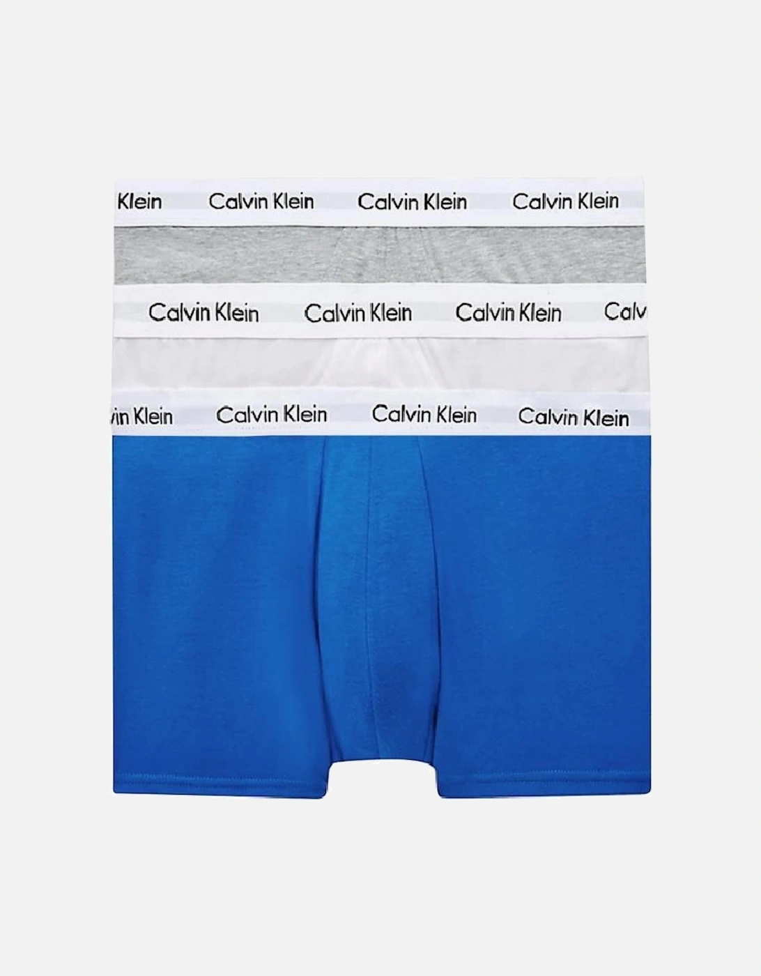 Cotton Stretch 3 Pack Men's Boxer Brief, 2 of 1