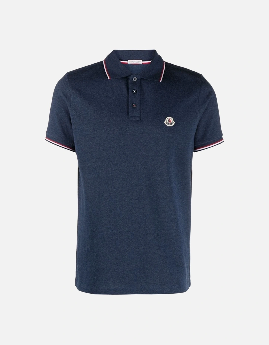 Archive Logo Polo Shirt Navy, 6 of 5