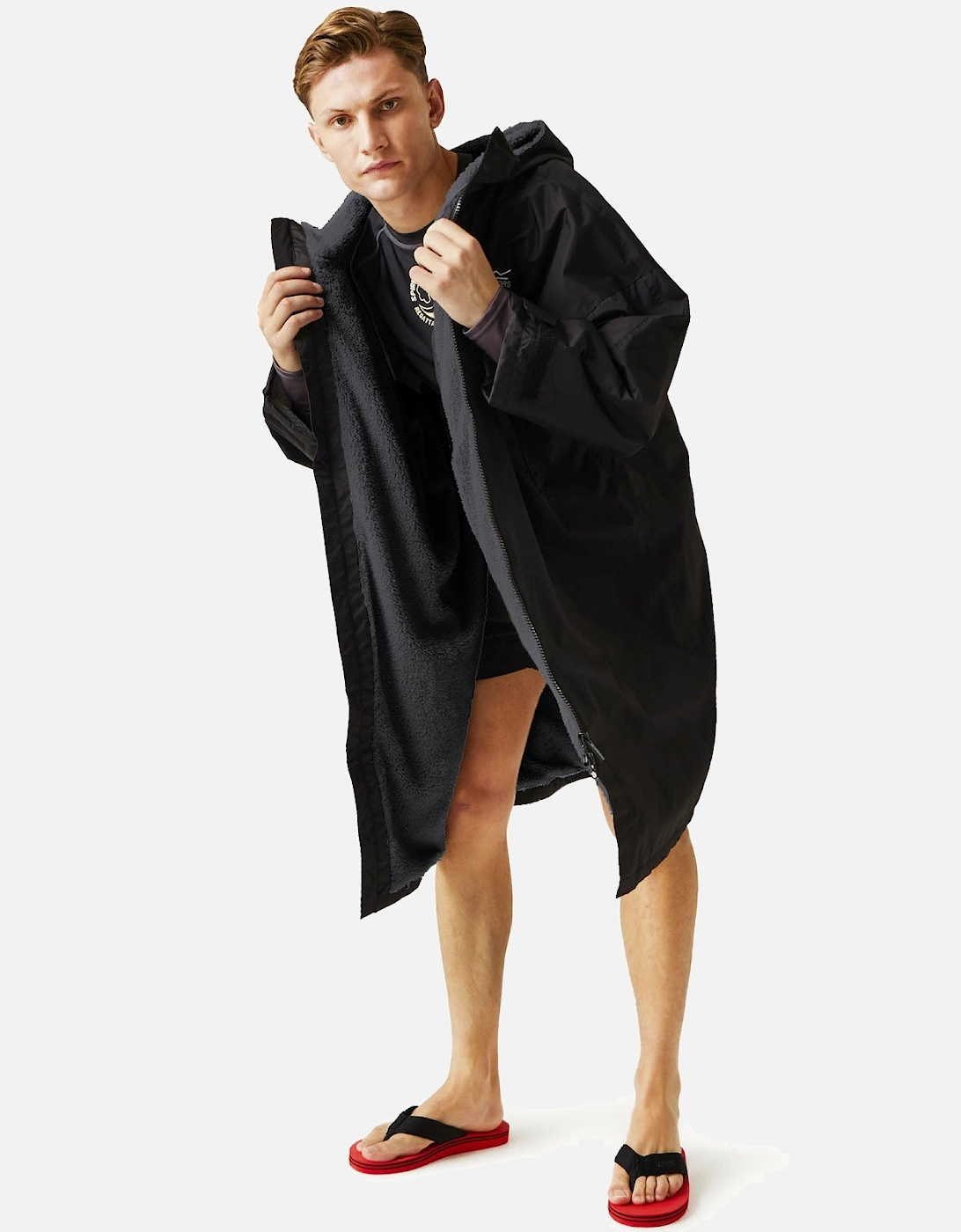 Outdoor Active Adults Waterproof Changing Robe, 2 of 1