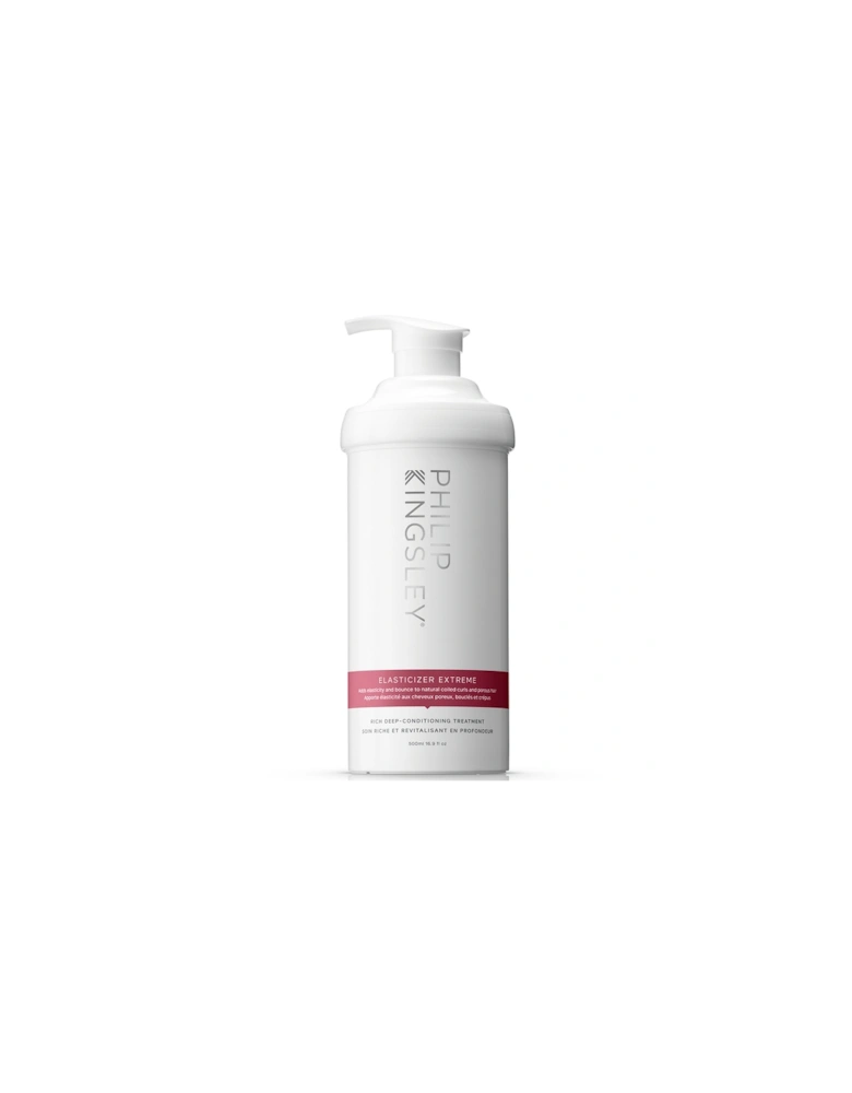 Elasticizer Extreme Rich Deep-Conditioning Treatment 500ml - - Elasticizer Extreme (500ml) - Ivy