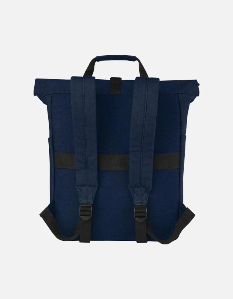 Joey Roll Top Canvas 15L Laptop Backpack