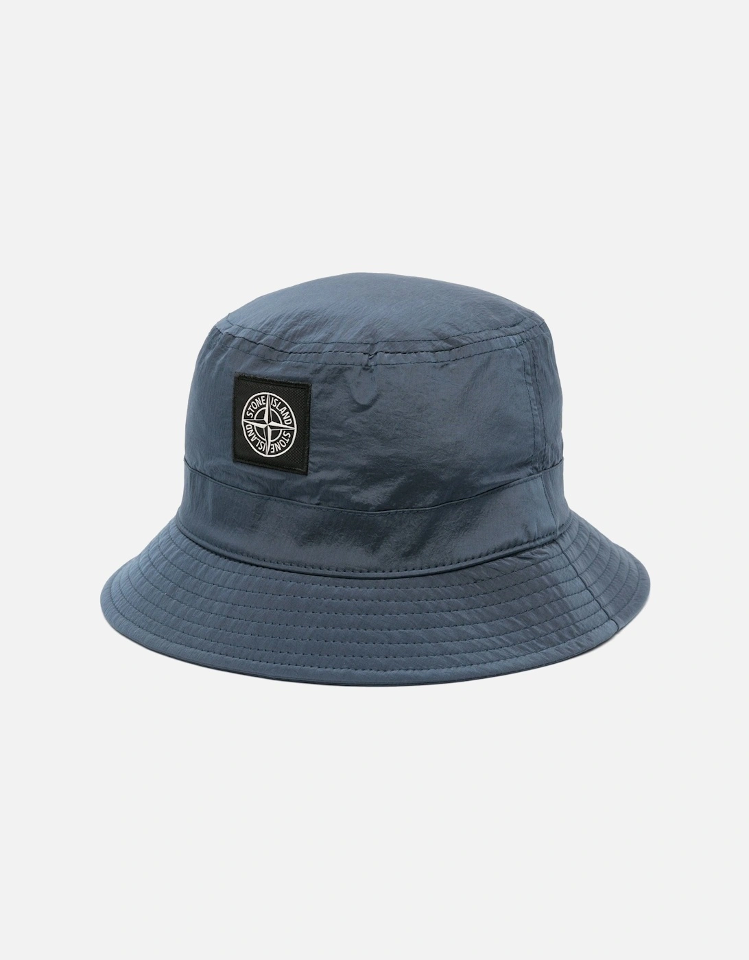 Patch Logo Bucket Hat Blue, 3 of 2