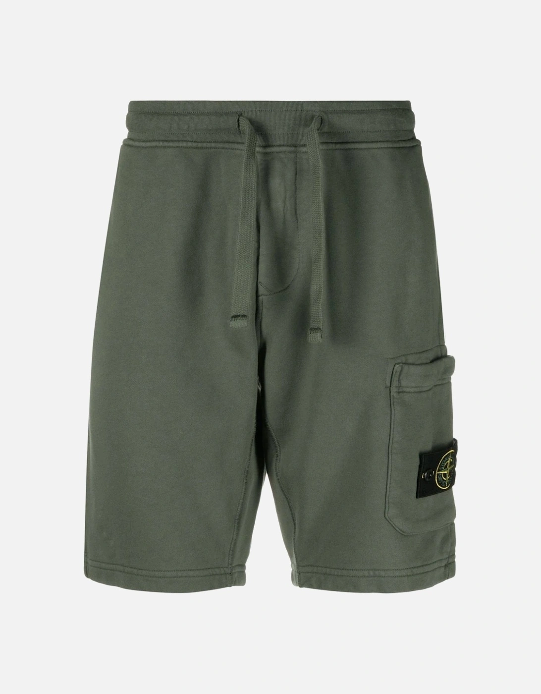Classic Cotton Shorts Green, 6 of 5