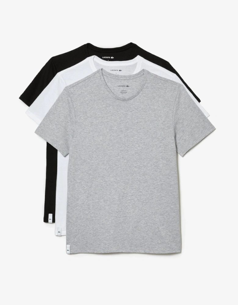 3-Pack Basic Mens T-Shirt