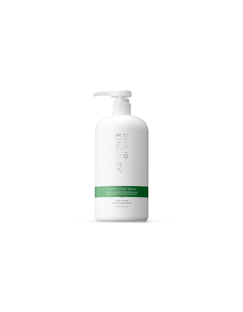 Flaky/Itchy Scalp Conditioner 1000ml (Worth £135.00) - Philip Kingsley
