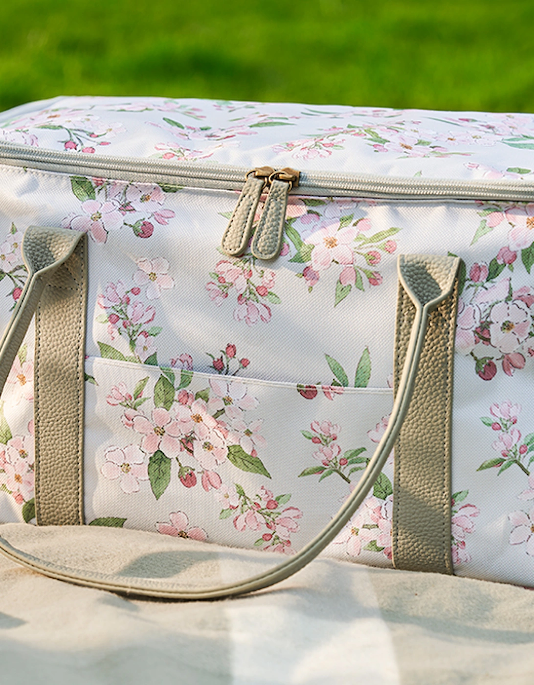Pocket Picnic Bag Blossom