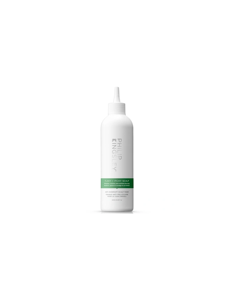 Scalp Toner For Flaky & Itchy Scalps (250ml)