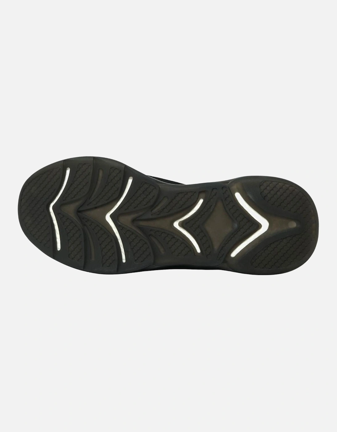 Plein Sport Logo Sock Black Sneakers