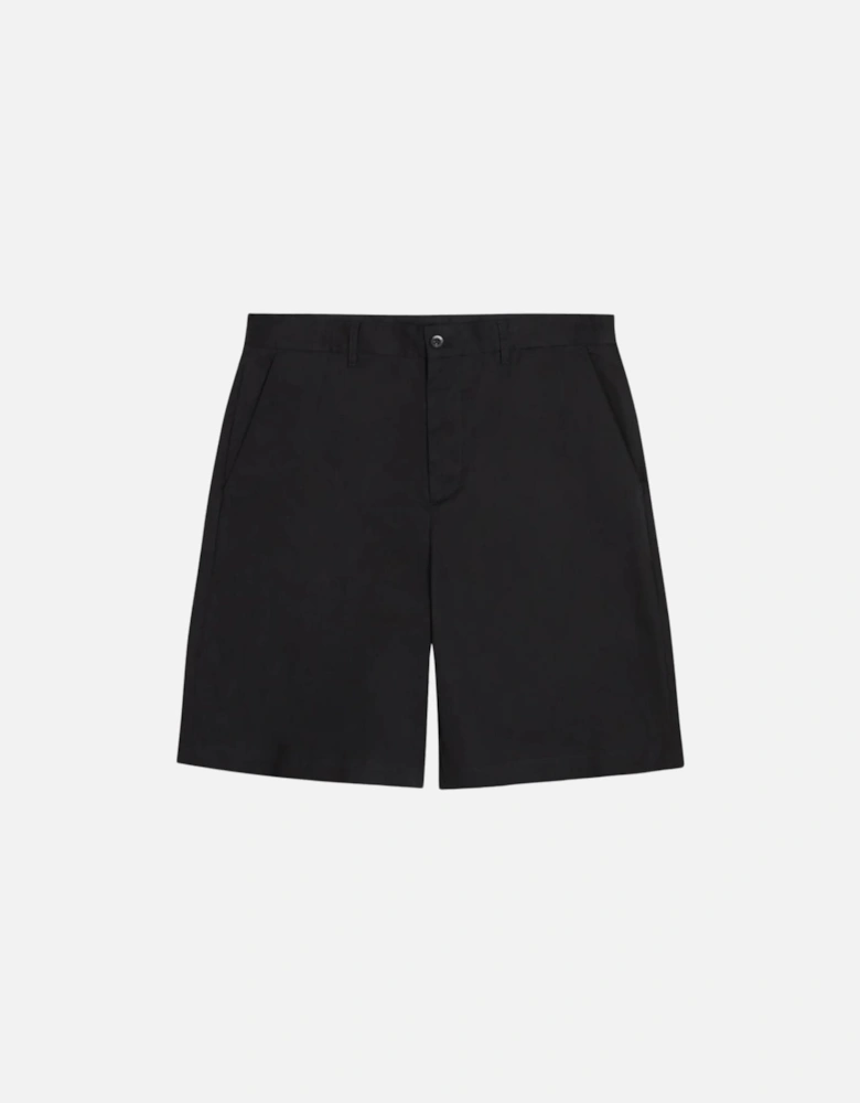 S1507 102 Black Shorts
