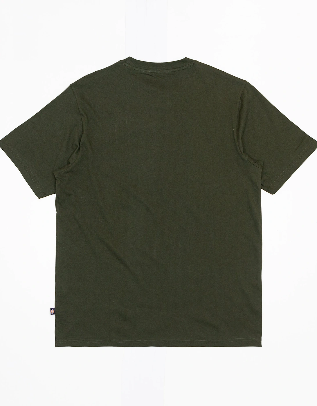 Mapleton T-Shirt - Olive Green