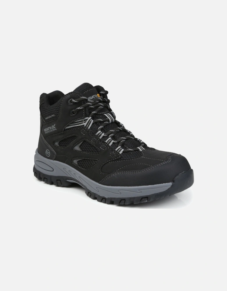 Professional Mens Mudstone S1 Safety Boots