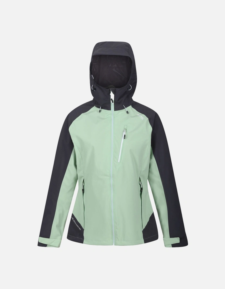 Womens Ladies Birchdale Waterproof Durable Hooded Jacket Coat