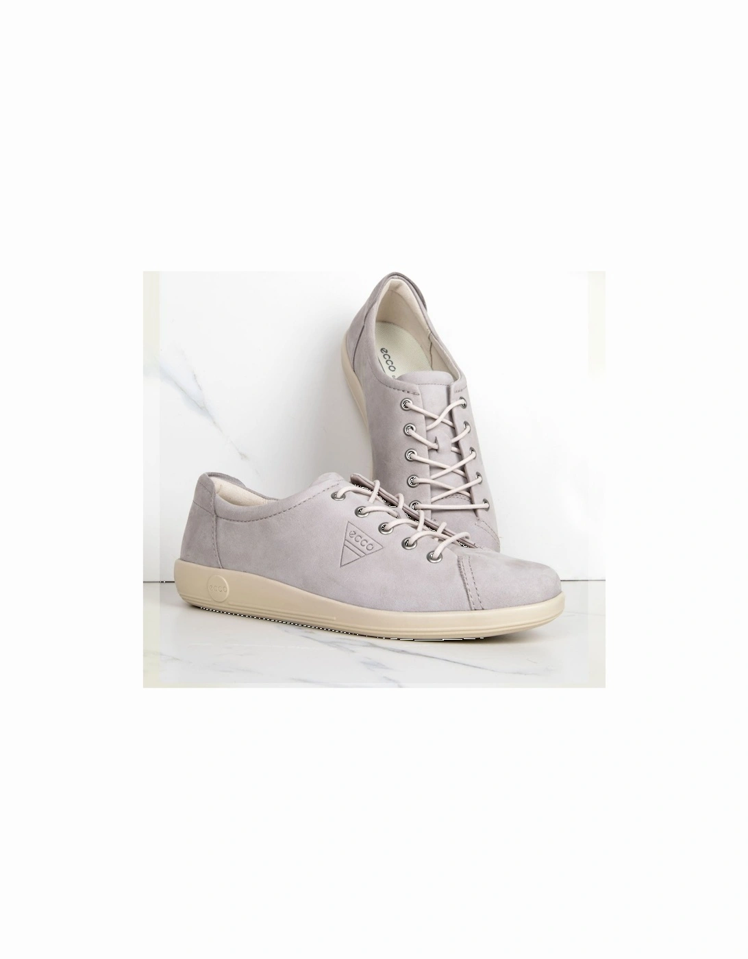 Soft 7 Lace Up Womens Shoes