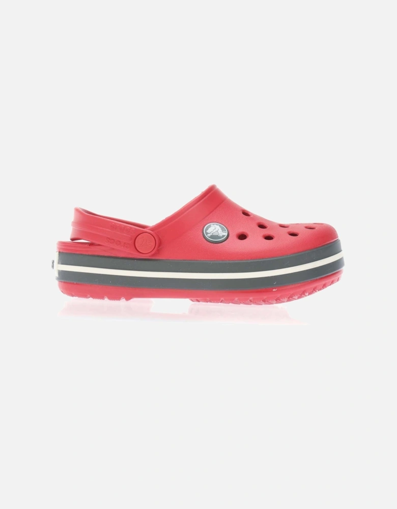 Kids Crocband Clogs