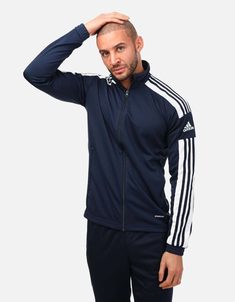 Mens Squadra Training Jacket