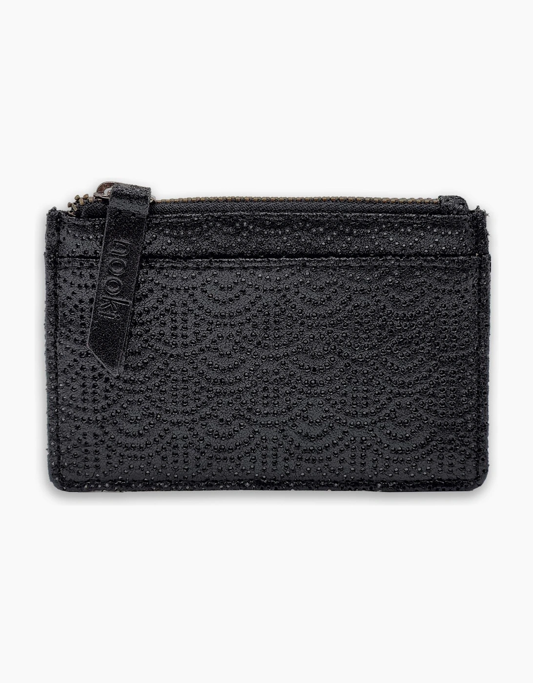 Nooki Design Women's FINSBURY CARDHOLDER-BLACK - Size: ONE,