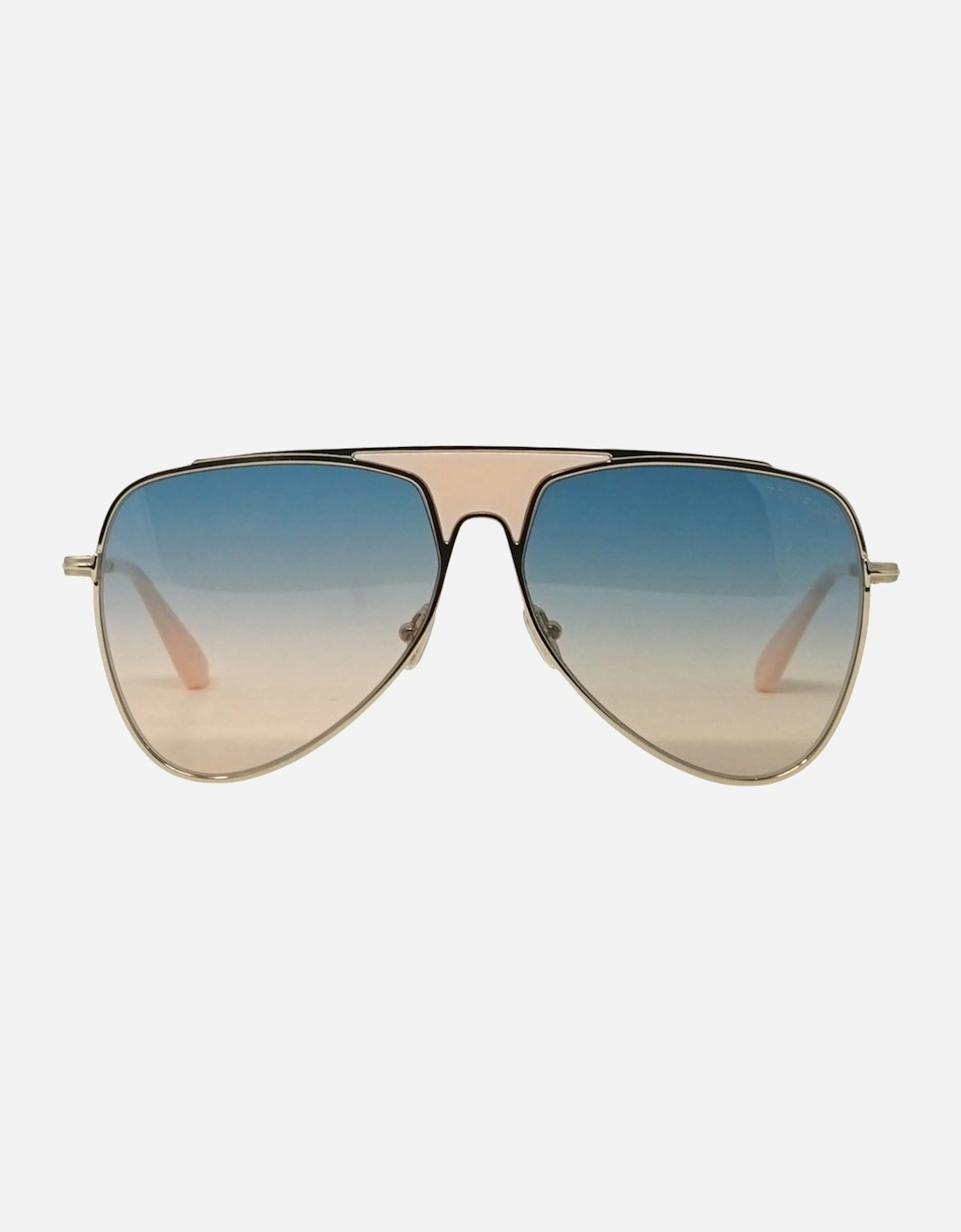 Ethan FT0935 28W Rose Gold Sunglasses, 4 of 3